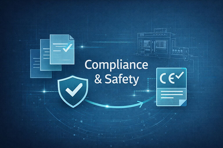  Compliance & Safety